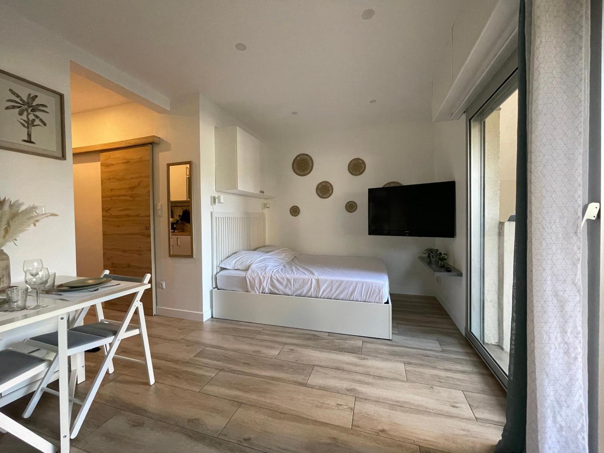 Apartment Superbe Avec Terrasse Proximite *