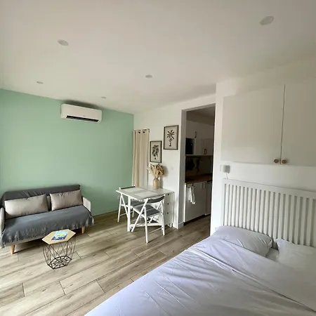 Superbe Studio Avec Terrasse Proximite Plage Saint-Mandrier-sur-Mer Buitenkant foto